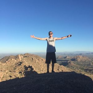 Meet your Posher, Ray j